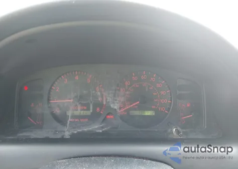 2001 Toyota Corolla S z USA, uszkodzony, nr VIN 2T1BR12EX1C474686